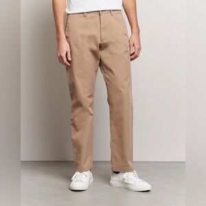 NN.07 Men's Alex Khaki Chinos
